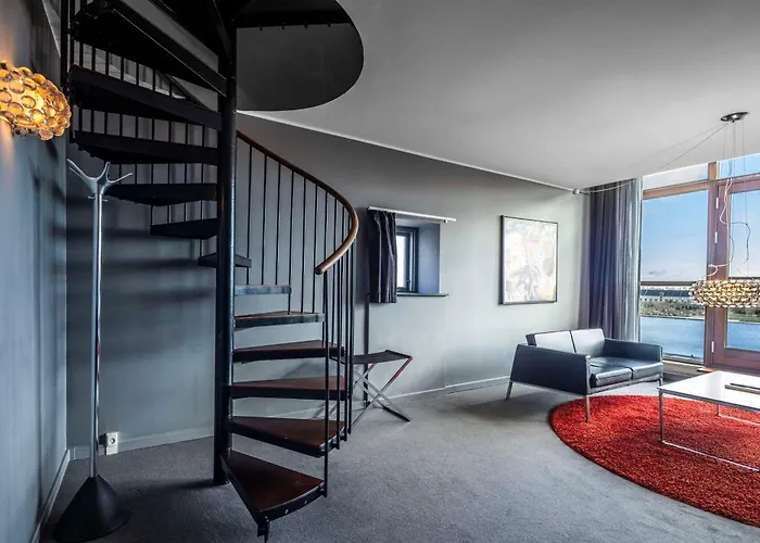 Scandic FrontAlbergo