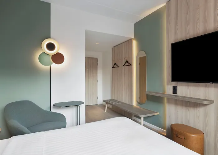 Hotel Fairfield By Marriott Copenhagen Nordhavn