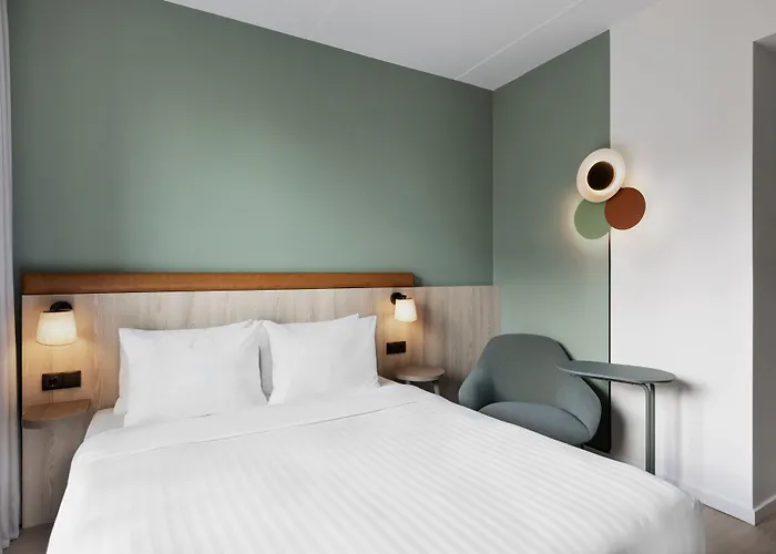 Hotel Fairfield By Marriott Copenhagen Nordhavn